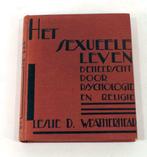 Boek Vintage Het Sexueele Leven Leslie D. Weatherhead N779, Verzenden, Nieuw