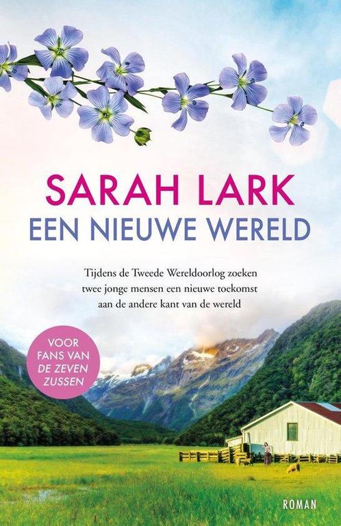 9789026156748 Een nieuwe wereld Sarah Lark, Boeken, Romans, Nieuw, Verzenden