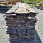 Eiken Schaaldelen 3000-3200x200-350x28mm, Doe-het-zelf en Verbouw, Platen en Panelen, Ophalen of Verzenden, Nieuw