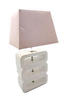 Jan des Bouvrie - Tafellamp - Hout - 62 cm 4,4 kg