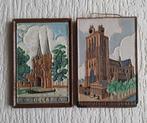 Tegel (4) - Kerk - De Porceleyne Fles and Westraven -
