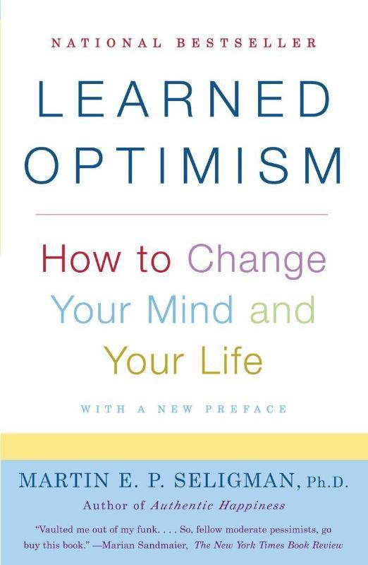 Learned Optimism 9781400078394, Boeken, Wetenschap, Zo goed als nieuw, Verzenden