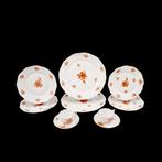 Herend - Dessertservies (10) - Porselein