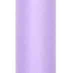 Paarse Tule Rol 15cm 9m, Verzenden, Nieuw