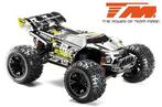 TM510006G  Car - 1/10 Racing Monster Electric - 4WD - RTR..., Nieuw, Verzenden