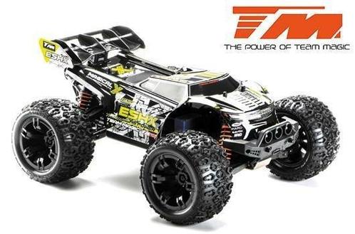 TM510006G  Car - 1/10 Racing Monster Electric - 4WD - RTR..., Hobby en Vrije tijd, Modelbouw | Radiografisch | Overige, Verzenden