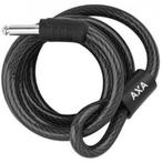 AXA Insteekkabel - Flexibele Beveiliging - 180 cm - 12 mm..., Fietsen en Brommers, Fietsaccessoires | Overige Fietsaccessoires