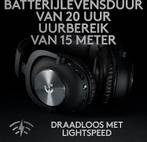 Logitech G PRO X Wireless Lightspeed - Draadloze Gaming &, Computers en Software, Headsets, Verzenden, Nieuw