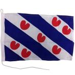 Vlag Friesland 20 x 30cm, Watersport en Boten, Ophalen of Verzenden, Nieuw