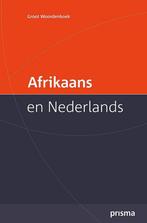 9789049102562 Prisma Groot Woordenboek Afrikaans en Neder..., Boeken, W. Martin, Zo goed als nieuw, Verzenden