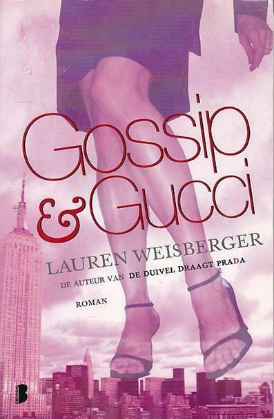 Gossip & Gucci, Boeken, Literatuur, Gelezen, Verzenden