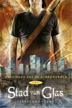 Stad van glas / Kronieken van de Onderwereld / 3, Verzenden, Gelezen, Cassandra Clare