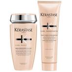Kérastase  Curl Manifesto Shampoo + Conditioner  Voordeelset, Sieraden, Tassen en Uiterlijk, Uiterlijk | Haarverzorging, Verzenden