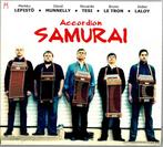 cd digi - Samurai  - Accordion Samurai, Verzenden, Zo goed als nieuw