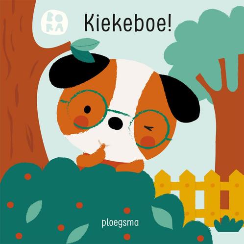 Bora - Kiekeboe! (9789021680576, Deborah Van de Leijgraaf), Boeken, Kinderboeken | Kleuters, Nieuw, Verzenden