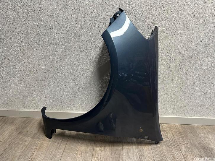 Renault Clio III linker zijscherm links 8200256117, Auto-onderdelen, Carrosserie en Plaatwerk, Gebruikt, Renault, Voor, Links