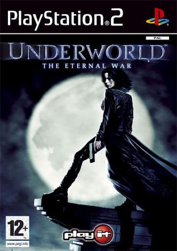 Underworld Eternal War-Standaard (PlayStation 2) Gebruikt, Spelcomputers en Games, Games | Sony PlayStation 2, Zo goed als nieuw