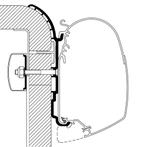 Thule Bürstner Adapter 550, Nieuw