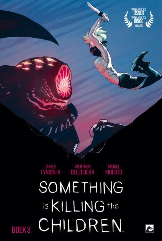 Something is Killing the Children 3 [NL], Boeken, Strips | Comics, Nieuw, Verzenden