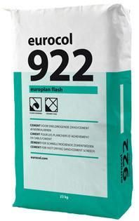 Eurocol 922 Europlan Flash, Doe-het-zelf en Verbouw, Overige Doe-het-zelf en Verbouw, Verzenden