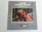 Louis Armstrong - Greatest Hits (LP), Cd's en Dvd's, Vinyl | Jazz en Blues, Verzenden, Nieuw in verpakking