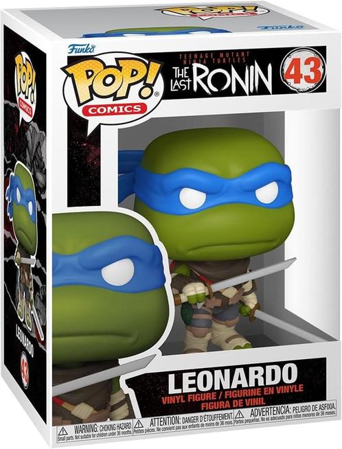 Funko Pop! - Teenage Mutant Ninja Turtles The Last Ronin -, Verzamelen, Poppetjes en Figuurtjes, Nieuw, Verzenden