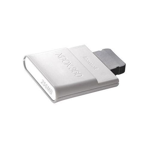 Microsoft Xbox 360 Memory Unit 256MB-Standaard (Xbox 360), Computers en Software, Harde schijven, Zo goed als nieuw, Ophalen of Verzenden