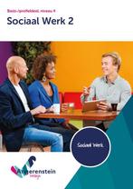 9789037229622 Angerenstein Welzijn - Sociaal werk 2, Boeken, Schoolboeken, Verzenden, Zo goed als nieuw, A. Martin