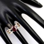Zonder Minimumprijs - Ring - 14 karaat Geel goud - 3.18ct., Nieuw