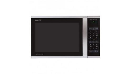 Sharp Home Appliances R-971INW Zilver, Roestvrijstaal399, Witgoed en Apparatuur, Magnetrons, Nieuw, Ophalen of Verzenden