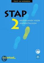 Stap 2 Nederlands voor anderstaligen tekst  we 9789054516040, Boeken, Wetenschap, Zo goed als nieuw, Verzenden