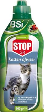 BSI STOP GRANULAAT KAT 600 GRAM (KATTENBESTRIJDING)