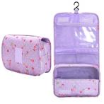 Fako Fashion - Toilettas Met Haak - Travel Bag - Organizer, Sieraden, Tassen en Uiterlijk, Toilettassen, Verzenden, Nieuw