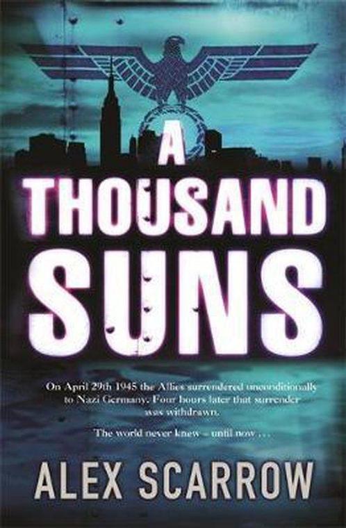 A Thousand Suns, Boeken, Overige Boeken, Ophalen of Verzenden