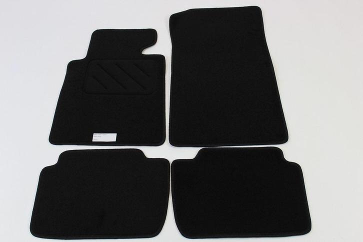 Automatten BMW 3 serie E46 (1998-2003) - Naaldvilt, Auto-onderdelen, Interieur en Bekleding, Nieuw, Verzenden