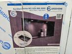 Inbouwnis BWS Alfie 30 x 60 x 10 cm Met LED Verlichting Mat, Ophalen of Verzenden, Nieuw