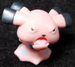 Jazwares Pokémon Figure 4CM-Snubbull (Diversen) NIEUW, Verzamelen, Ophalen of Verzenden, Nieuw
