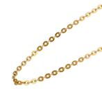Halsketting - 18 karaat Geel goud, Sieraden, Tassen en Uiterlijk, Kettingen, Nieuw