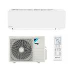 verwarming Daikin 2.5kw -3.5kw - 5.0kw 7.1kw - Incl. Montage, Witgoed en Apparatuur, Airco's, Nieuw, Afstandsbediening, 100 m³ of groter