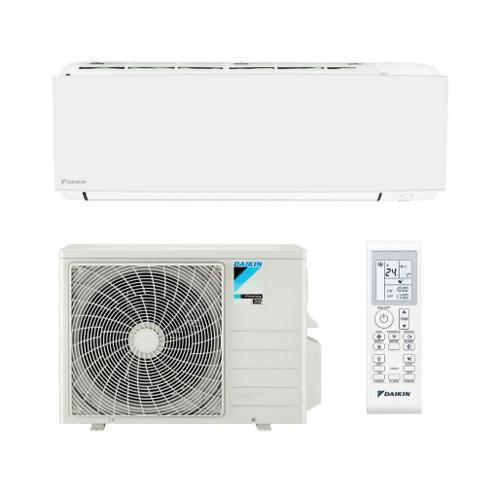 verwarming Daikin 2.5kw -3.5kw - 5.0kw 7.1kw - Incl. Montage, Witgoed en Apparatuur, Airco's, 100 m³ of groter, Koelen en Ontvochtigen