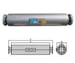 GELUIDDEMPER HM-65 / 2 1/2 INCL. MONTAGESET, Watersport en Boten, Ophalen of Verzenden, Nieuw, Zeilboot of Motorboot