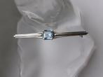 Zilver, Spinel - Broche - Art Deco, Antiek en Kunst