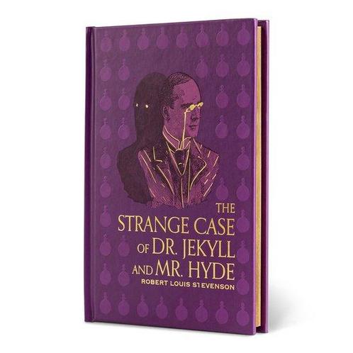 9781454957287 Signature Gilded Editions-The Strange Case ..., Boeken, Romans, Nieuw, Verzenden