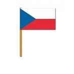 Tsjechie zwaaivlaggetjes - Tsjechie versiering, Nieuw, Ophalen of Verzenden