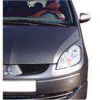 Koplampspoilers  Mitsubishi Colt CZ3 3-deurs 2004-, Ophalen of Verzenden, Nieuw