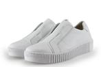 Gabor Instappers in maat 37 Wit | 10% korting, Kleding | Dames, Schoenen, Verzenden, Gabor, Zo goed als nieuw, Wit