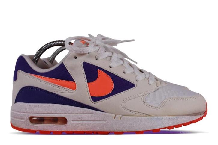 BLACK FRIDAY SALE! Nike Air Max 1 Icarus Custom Hybrid • 41, Kleding | Heren, Schoenen, Sneakers of Gympen, Ophalen of Verzenden