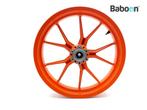 Voorwiel KTM 390 RC  2013-2016, Motoren, Verzenden, Gebruikt