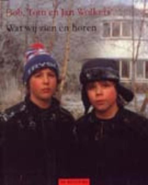 Wat wij zien en horen / BBLiterair 9789023432326 B. Wolkers, Boeken, Romans, Gelezen, Verzenden