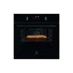 Electrolux KOFFP46BK Inbouw oven 72 liter  Pyrolyse  Zwart, Ophalen of Verzenden, Nieuw